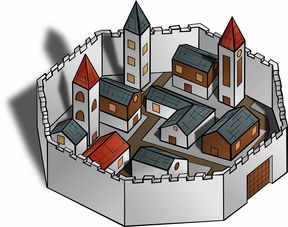 锁金村二手房市场分析，投资与居住的双重价值